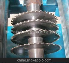 简易重型多片锯 高效木材加工利器——聚焦佛山市顺德区勒流升鸿机械厂