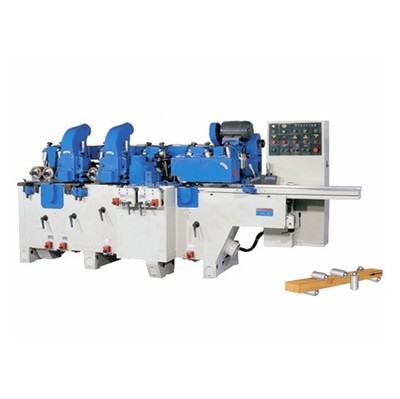 浙江四面刨与双面压刨机的功能介绍及安全操作规范