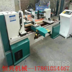 数控木工车床 自动化技术助力木工机械革新