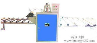 覆膜机 木工机械中的精饰专家与效率引擎